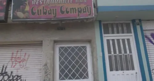 RESTAURANTE BAR CUBAY COMPAY RESTAURANTE BAR CUBAY COMPAY